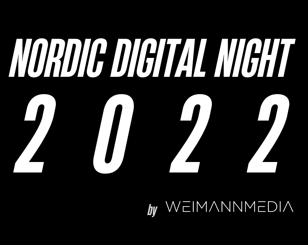 Nordic Digital Night Event 2022