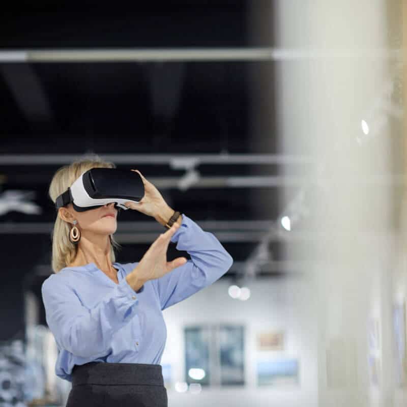 Virtual Reality für Produktkonfiguratoren