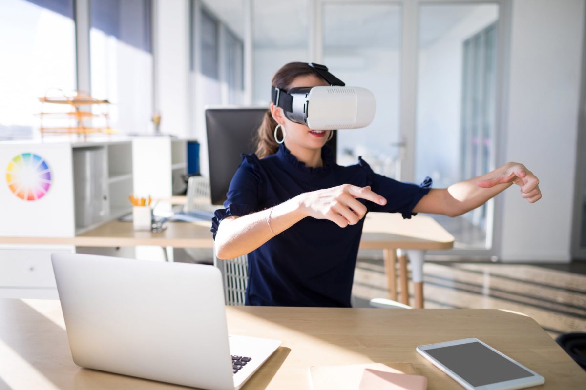 Unterschiede zwischen Virtual Reality und Augmented Reality