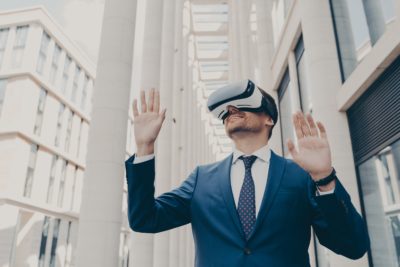 Unterschiede zwischen Virtual Reality (VR) und Augmented Reality (AR)